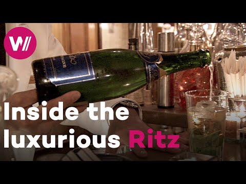 Ritz Paris: Inside the kitchen of the most luxurious hotel in the world