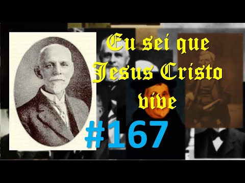 Eu sei que Jesus Cristo Vive #167