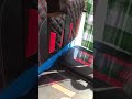 RE TVS Three Wheeler Modified Bajaj At Rich Upholstery