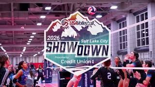 2026 Salt Lake City Showdown Girls National Qualifier presented by Credit Union 