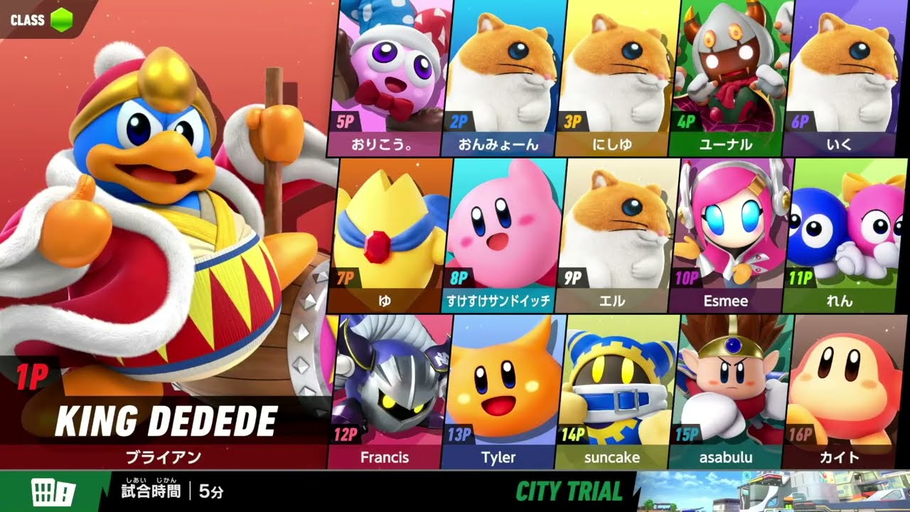 【トラブルあり】ブライアンが話題の新作ゲーム「カービィのエアライダー」を全力で楽しむ！！！