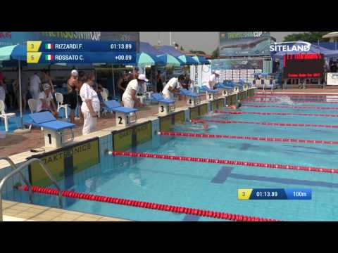 200 Farfalla Esordienti A Maschile (Serie 1) - 3 Treviso Swim Cup