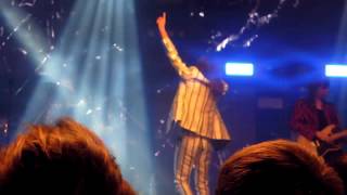 Måneskin live in Milan, 20.12.2018 - Let's Get It Started (The Black Eyed Peas cover)