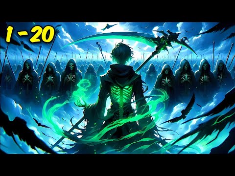 He Is Reborn As The Only Necromancer And All His Summons Are SSS Rank! | Parts 11-20