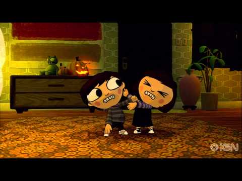 Costume Quest Trailer - Gamescom '10