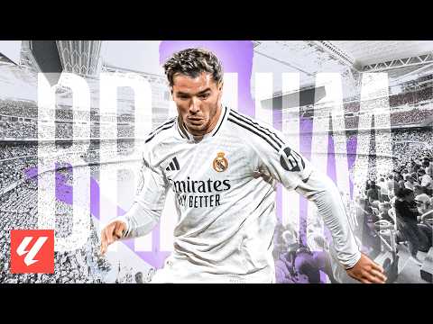 BRAHIM DIAZ MAGIC 🪄 | Best dribbles, goals and skills!