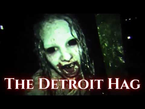 The Horrifying Hag of Detroit | A Forgotten Paranormal Case