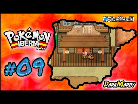 Pokémon Iberia v0.22 #09 DIA DE EVOLUCIONES
