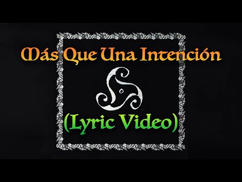 Ms Que Una Intencin - Mägo de Oz