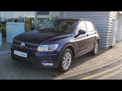 171D8913 - 2017 Volkswagen Tiguan TL 2.0 TDI 115HP M6F 5D 23,900