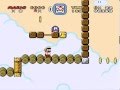 SMW Custom Level Isle Bridge