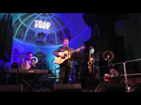 Padraig Jack - Making Sand - Live at Dublin Trad Fest 2024