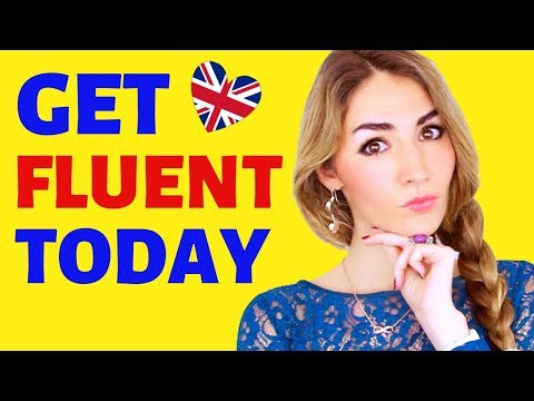 Get Fluent in English Today- Master English Fluency!