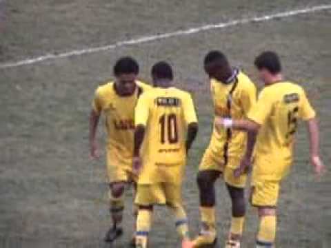 MADUREIRA 2X2 AMERICA - Copa Rio 2010.flv
