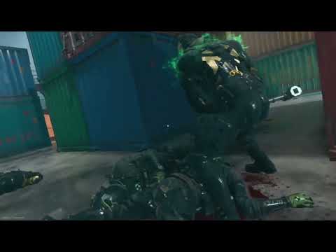 MW2 hammer it out finisher. All versions