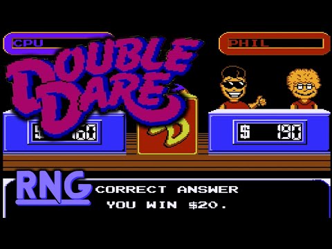 Double Dare (NES) : Rob Noire Gaming