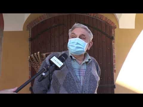 Due passi per Caraglio 21/5/2021 - TELEGRANDA (ch 186)