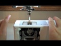 How to Clean and Oil Your Bernina Sewing Machine ...