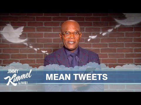 Mean Tweets – Oscars Edition