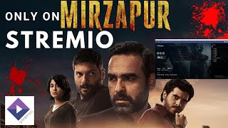 How to watch Mirzapur without Amazon prime | Stremio App | Mirzapur | Beginners Guide