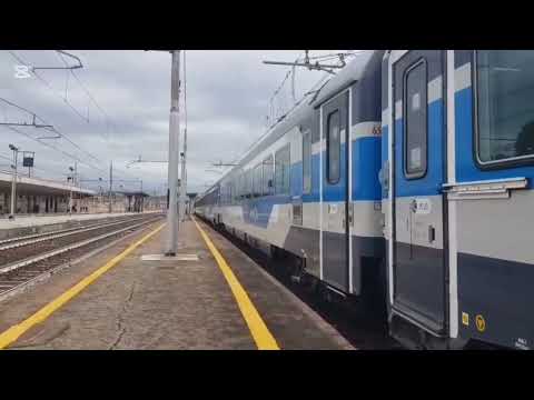 IC 560 Reggio Calabria C.le - Roma Termini 