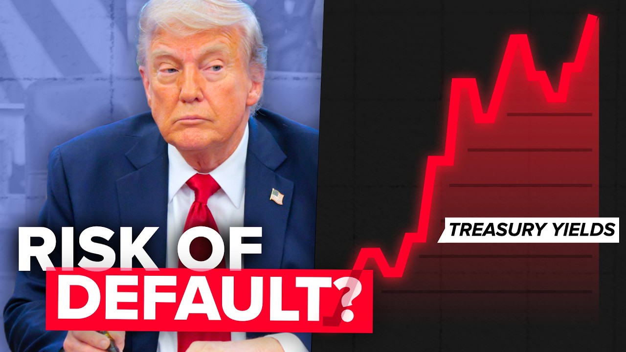 Why America's Debt Crisis Suddenly Looks Even Worse