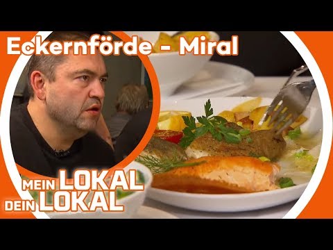 Fellow contestants irritated: Food is not nicely presented | 3/3 | My Local, Your Local | Kabel Eins