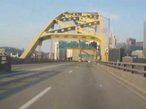 Ft Pitt Bridge