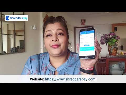 ShreddersBay: Buy Sell Auction