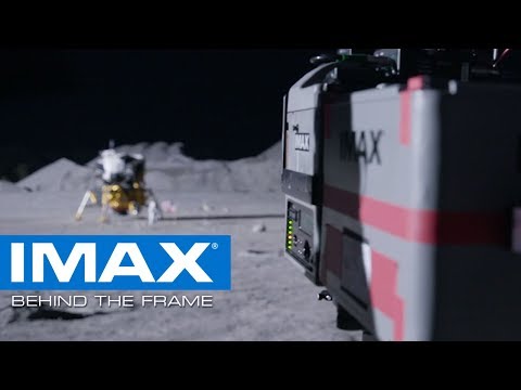 Çerçevenin Arkasındaki İlk Adam IMAX®