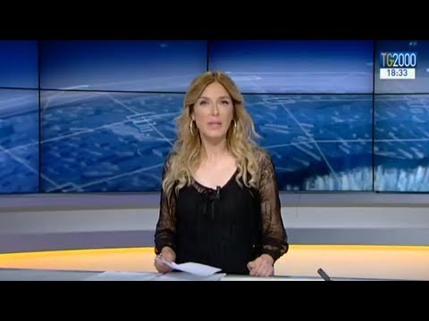 Tg2000 del 16 giugno 2017 - Edizione delle 18:30