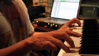 UNA SOLA SALSA - Preparación de teclados - Walter Flores