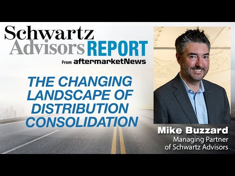 Auto Parts Distribution Consolidation: Where Are We Headed?