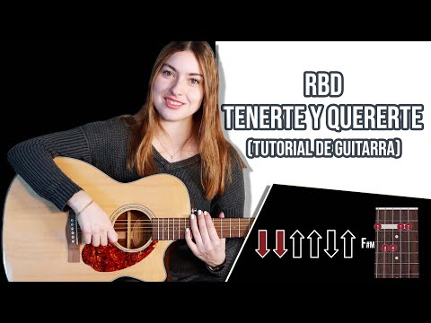 Tenerte y Quererte (ver.2) - RBD