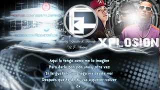 &quot;Explosion&quot; Con Letra (Original) - Farruko ft. Daddy Yankee y J Alvarez ★ Song 2012★