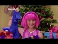 Čeština LazyTown 1 Vánočni Překvapení V LazyTownu Epizoda 29 Czech Language Česká Nova Cinem
