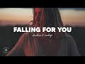 slowbrew - Falling For You (Lyrics) ft. madugo