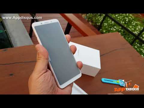 แกะกล่องพรีวิว OPPO F5 Youth หน้าจอใหญ่ พร้อม AI Beauty และสแกนใบหน้า