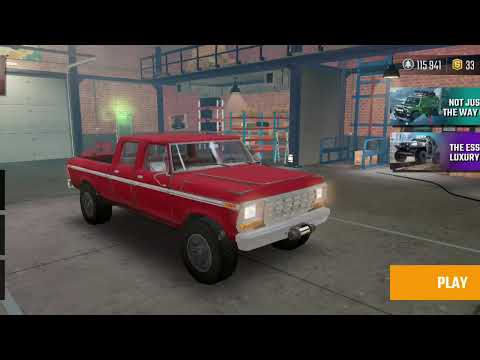 Ultimate Jeep Mud Hill Climb | Offroad 4x4 Driving Simulator Gameplay 2025