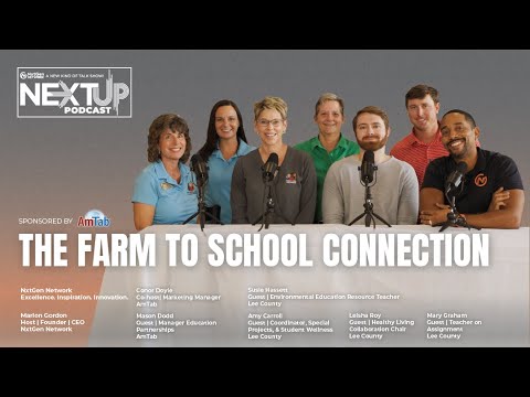 The Farm to School Connection