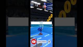 Sonic at the Olympic Games | Diving |  Short Video  |