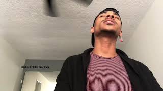 “Whipped Cream” (Ari Lennox Cover) - Durand Bernarr