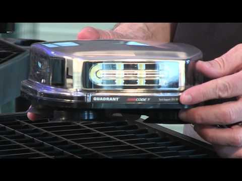Code 3 Quadrant LED Minibar