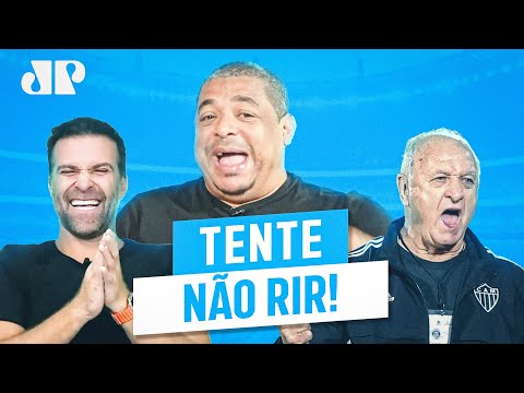 VAMPETA conta as MELHORES HISTÓRIAS do FUTEBOL! (PARTE 6)