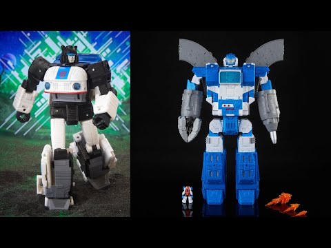Transformers Legacy Evolution Origin Jazz & Selects Titan Class Guardian Robot Revealed