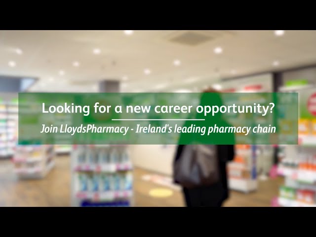 Looking for a new career opportunity?