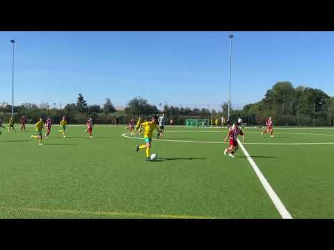 TSV Milbertshofen U12 - Fussbal Talent Freiham U12 1-1 (2 Half)