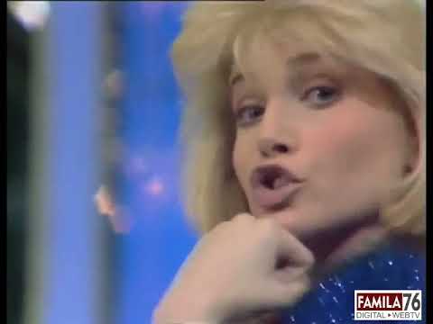 "Tutto matto" sigla di testa della trasmissione "Fantastico 7" (1986) cantata da Lorella Cuccarini