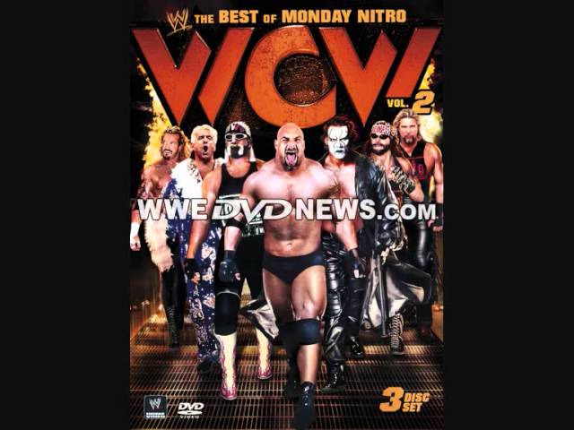 Vídeo relacionado con The Best of WCW Monday Night Nitro Vol. 2 [Alemania] [DVD]