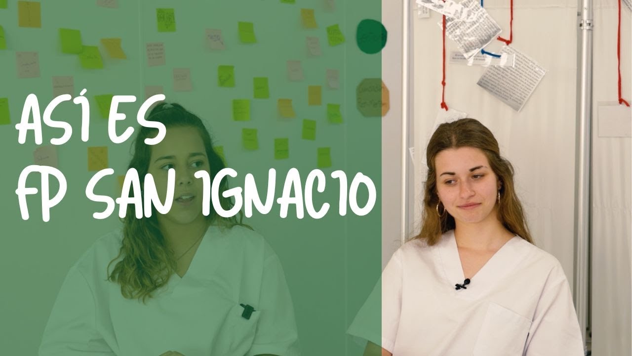 Así es FP San Ignacio